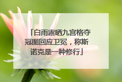 白雨露晒九宫格夺冠图回应卫冕，称斯诺克是一种修行