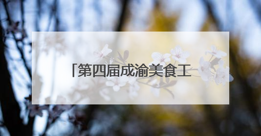第四届成渝美食工业博览会在重庆开幕 超60家“川字号”企业参展