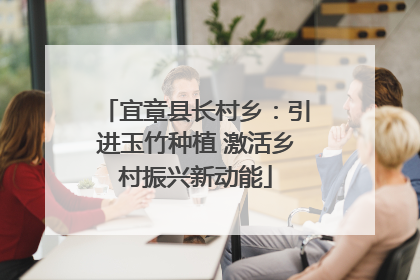 宜章县长村乡：引进玉竹种植 激活乡村振兴新动能