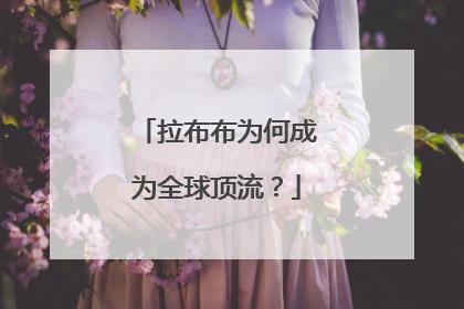 拉布布为何成为全球顶流？