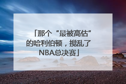 那个“最被高估”的哈利伯顿，搅乱了NBA总决赛